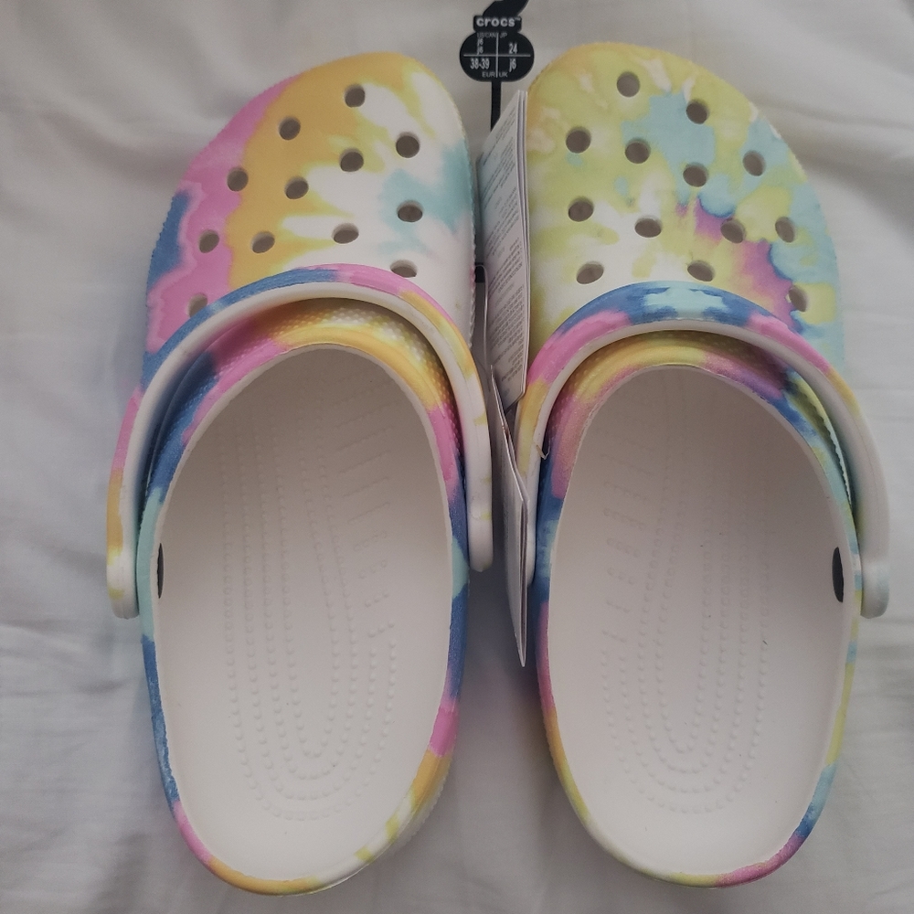 Junior Croc clogs j6